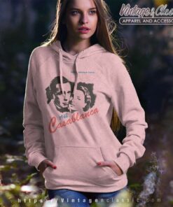 Casablanca Well Always Have Paris 1942 Hoodie