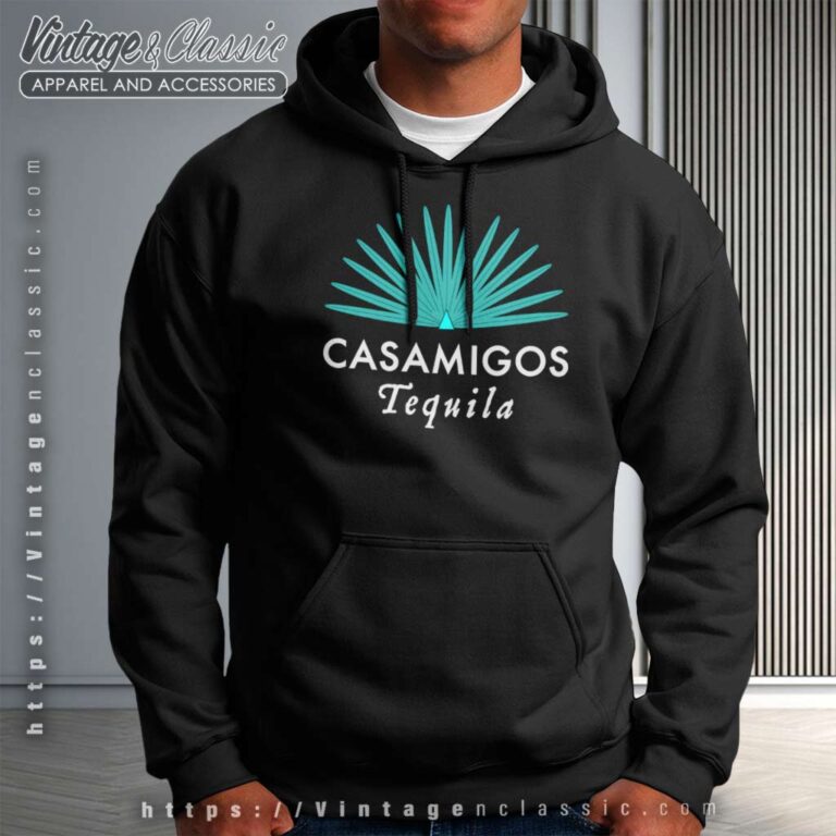 Casamigos Tequila Logo Hoodie Casamigos Tequila Logo Hoodie
