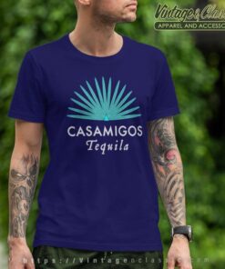 Casamigos Tequila Logo T Shirt