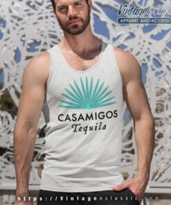 Casamigos Tequila Logo Tank Top Racerback