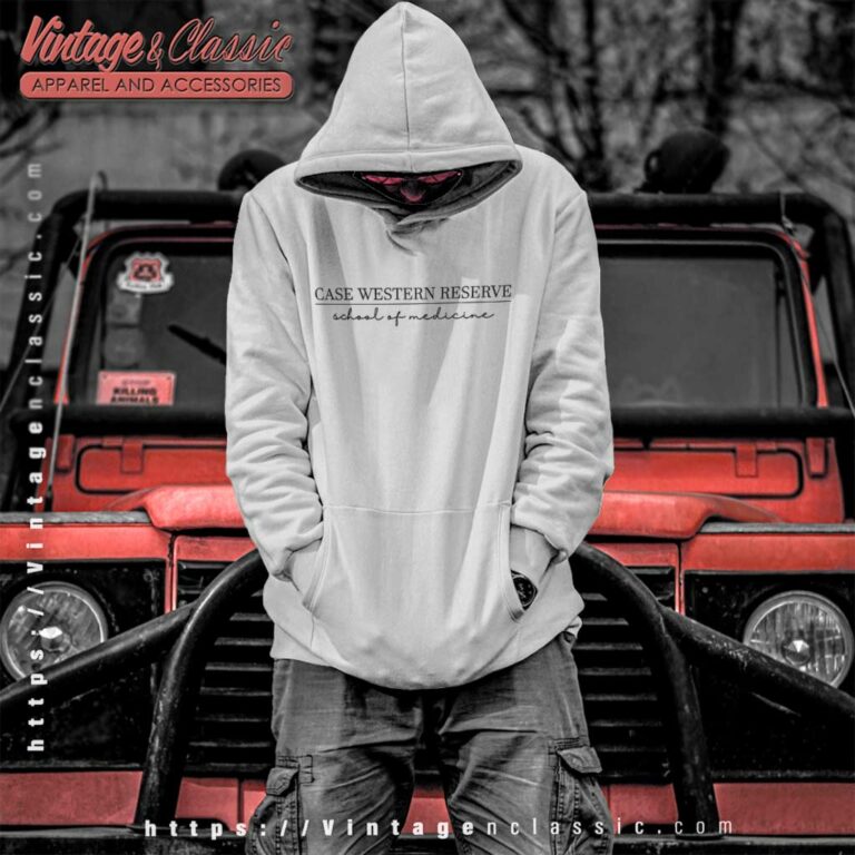 Case Western Reserve University School Of Medicine Hoodie Case Western Reserve University School Of Medicine Hoodie