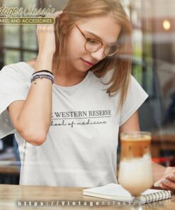 Case Western Reserve University School Of Medicine Women TShirt