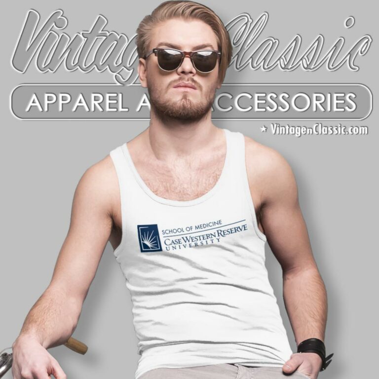 Case Western Reserve University Shirt School Of Medicine Tank Top Racerback Case Western Reserve University Shirt School Of Medicine Tank Top Racerback