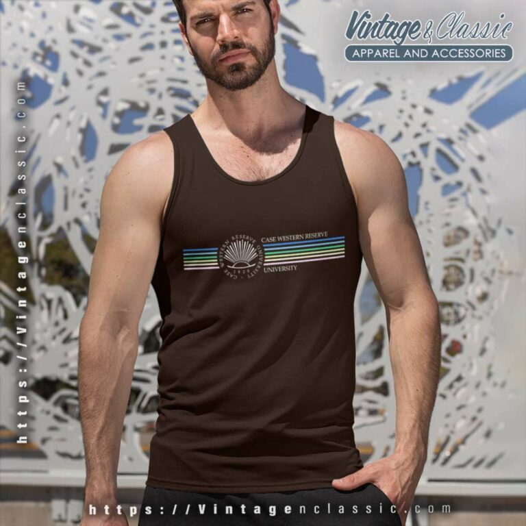 Case Western Reserve University Tank Top Racerback Case Western Reserve University Tank Top Racerback