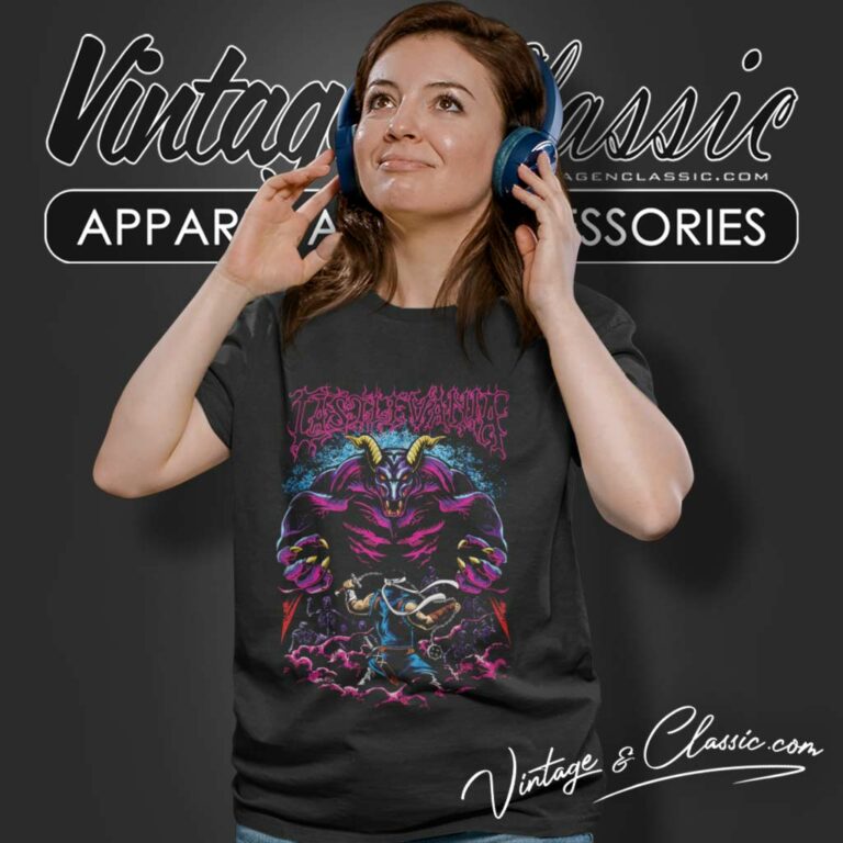 Castle Of Blood Game Women TShirt Castle Of Blood Game Women TShirt