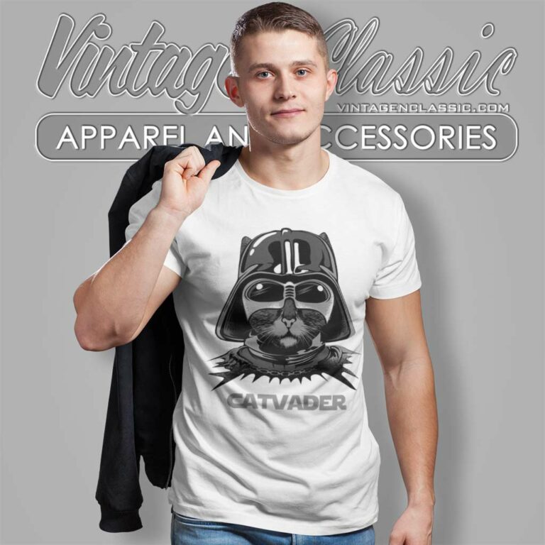 Cat Darth Vader Star Wars T Shirt Cat Darth Vader Star Wars T Shirt