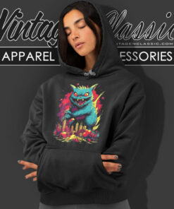 Catzilla Cat For Lover Cats Kitty Kitten Shirt 6 Catzilla Cat For Lover Cats Kitty Kitten Hoodie