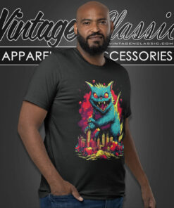 Catzilla Cat For Lover Cats Kitty Kitten Shirt 5 Catzilla Cat For Lover Cats Kitty Kitten T Shirt