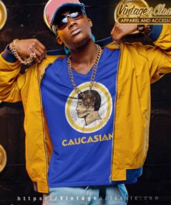 Caucasians Shirt Washington Caucasians Race V Neck TShirt