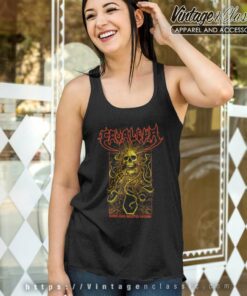 Cavalera Shirt Buried Deep Infected Ground Tank Top Racerback