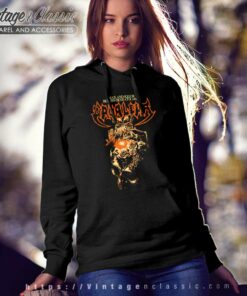 Cavalera Shirt Max And Iggor Return Beneath Arise Hoodie