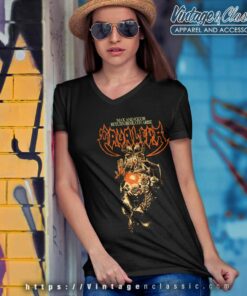 Cavalera Shirt Max And Iggor Return Beneath Arise V Neck TShirt