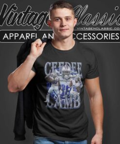 Ceedee Lambs Shirt Dallas Cowboys Football Player T Shirt