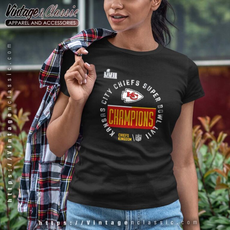 Celebrate Kansas City Chiefs Shirt Locker Room Trophy Collection Tshirt Women Celebrate Kansas City Chiefs Shirt Locker Room Trophy Collection Tshirt Women
