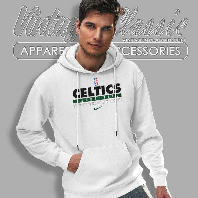 Celtics Engineered To The Exact Specifications Hoodie Celtics Engineered To The Exact Specifications Hoodie