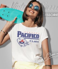 Cerveza Pacifico Clara Beer Women T Shirt