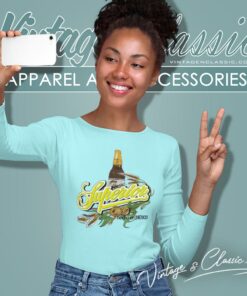 Cerveza Superior Mexican Beer Long Sleeve Tee