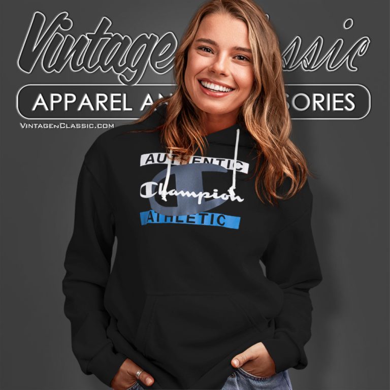 Champion Athletic Hoodie Champion Athletic Hoodie