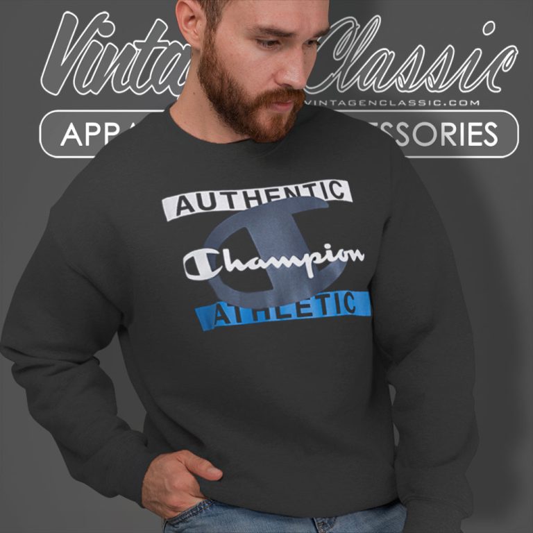 Champion Athletic Sweatshirt Champion Athletic Sweatshirt