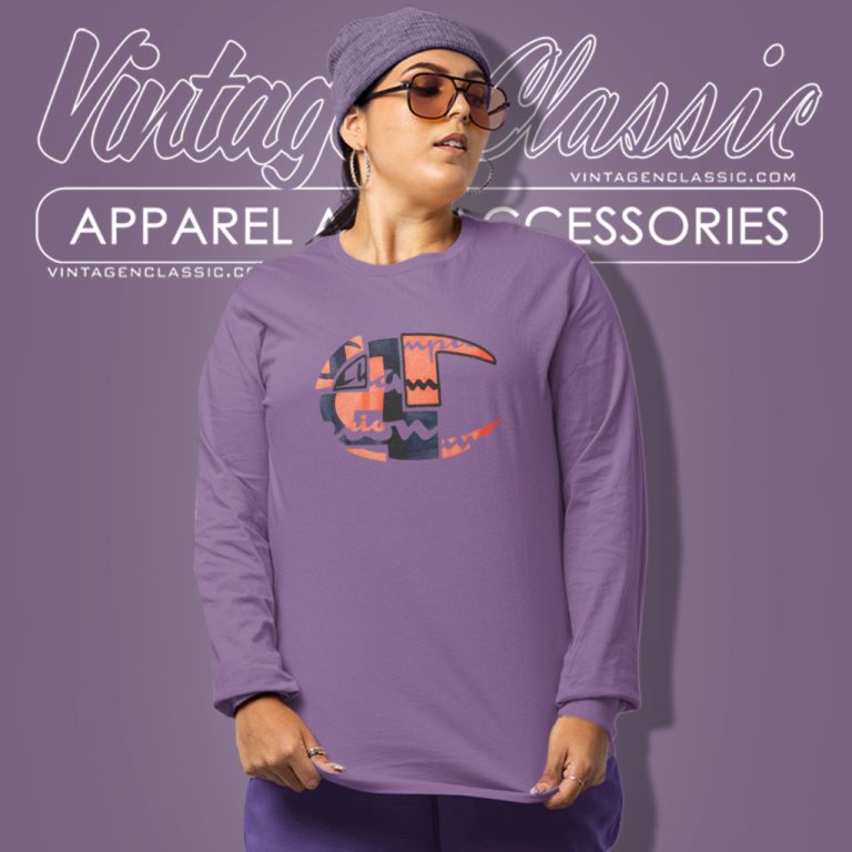 Champion Life Heritage Long Sleeve Tee Champion Life Heritage Long Sleeve Tee