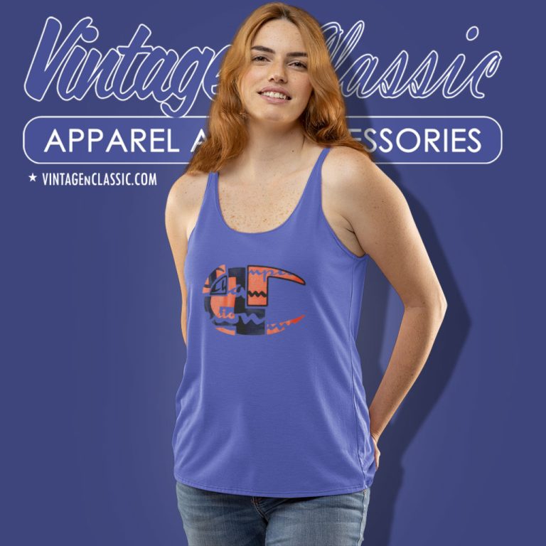 Champion Life Heritage Tank Top Racerback Champion Life Heritage Tank Top Racerback