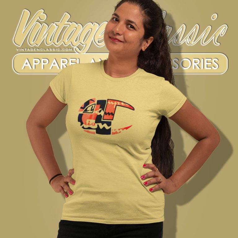 Champion Life Heritage Women T Shirt Champion Life Heritage Women T Shirt
