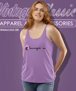 Champion X Peppa Pig Custom Tank Top Racerback