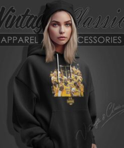 Champions Lakers In Season Tournament 2023 Hoodie