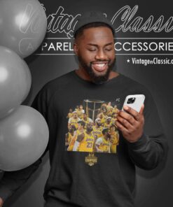 Champions Lakers In Season Tournament 2023 Sweatshirt