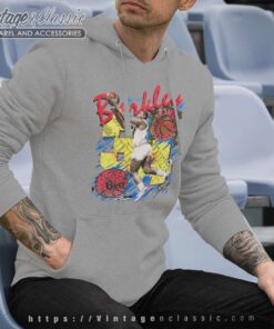 Charles Barkley 76ers Lord Of The Paint Hoodie