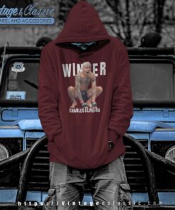 Charles Oliveira Winner Bassic Hoodie