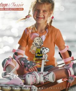 Charlie Brown Snoopy Halloween Shirt 9 Charlie Brown Snoopy Halloween kids Vneck