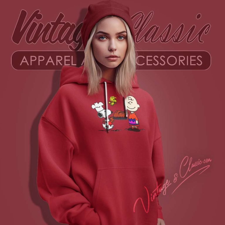 Charlie Brown Snoopy Happy Thanksgiving 2023 Hoodie Charlie Brown Snoopy Happy Thanksgiving 2023 Hoodie