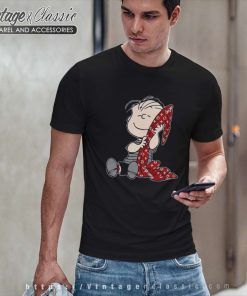 Charlie Brown Supreme T Shirt