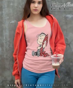 Charlie Brown Supreme Tank Top Racerback