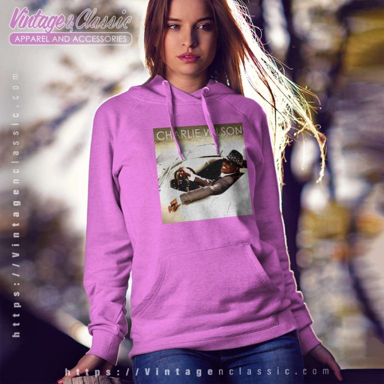 Charlie Wilson Shirt Album Uncle Charlie Hoodie Charlie Wilson Shirt Album Uncle Charlie Hoodie