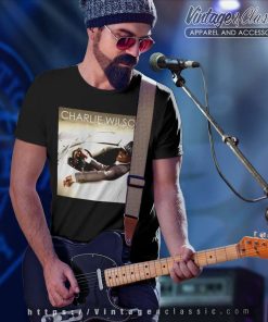 Charlie Wilson Shirt Album Uncle Charlie T Shirt