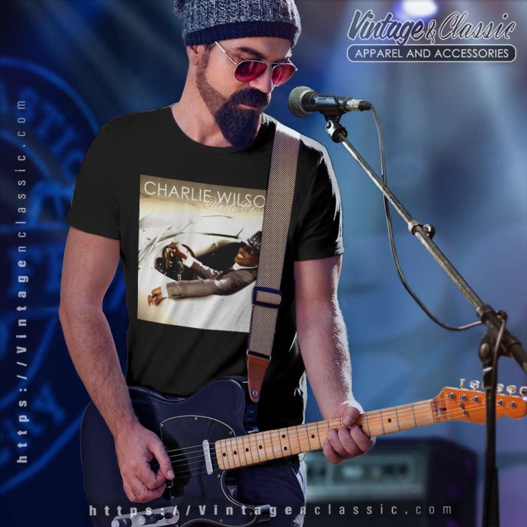 Charlie Wilson Shirt Album Uncle Charlie T Shirt Charlie Wilson Shirt Album Uncle Charlie T Shirt