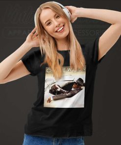 Charlie Wilson Shirt Album Uncle Charlie Women TShirt