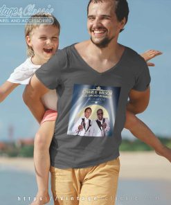 Charlie Wilson Shirt All Of My Love V Neck TShirt