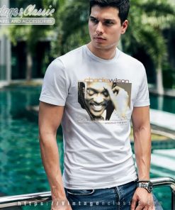 Charlie Wilson Shirt Bridging The Gap T Shirt