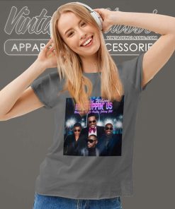Charlie Wilson Shirt No Stoppin Us Women TShirt