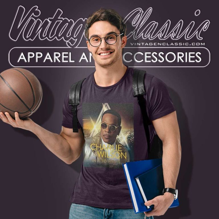 Charlie Wilson Shirt Tour 2023 Charlie Wilson Concert Ontario Greenville T Shirt Charlie Wilson Shirt Tour 2023 Charlie Wilson Concert Ontario Greenville T Shirt