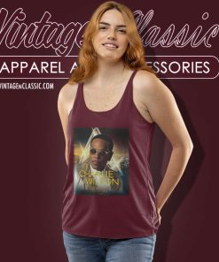 Charlie Wilson Shirt Tour 2023 Charlie Wilson Concert Ontario Greenville Tank Top Racerback