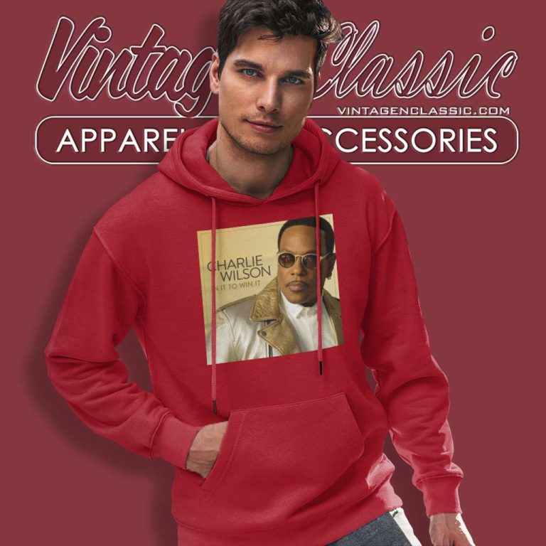 Charlie Wilson Shirt Tour Dates Concerts 2024 2023 Hoodie Charlie Wilson Shirt Tour Dates Concerts 2024 2023 Hoodie