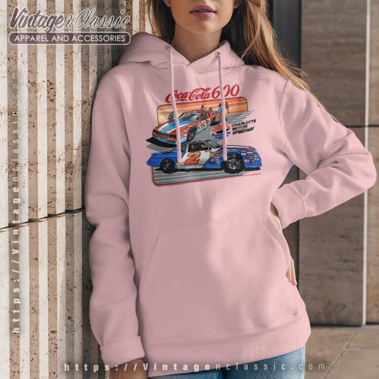 Charlotte Motor Speedway Coca Cola 600 Nascar Hoodie Charlotte Motor Speedway Coca Cola 600 Nascar Hoodie
