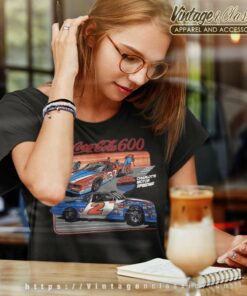 Charlotte Motor Speedway Coca Cola 600 Nascar Women TShirt