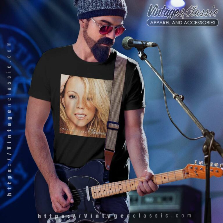 Charmbracelet Album Cover Mariah Carey T Shirt Charmbracelet Album Cover Mariah Carey T Shirt