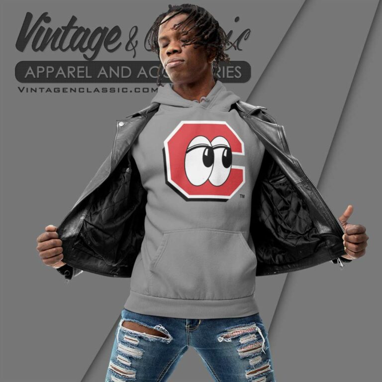 Chattanooga Lookouts Logo Baseball Hoodie Chattanooga Lookouts Logo Baseball Hoodie