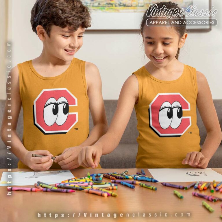 Chattanooga Lookouts Logo Baseball Kids Tank Top Racerback Chattanooga Lookouts Logo Baseball Kids Tank Top Racerback